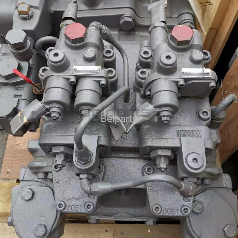 Macchinario per scavi 9210213 di Hydraulic Main Pump ZX140W-3 ZX170W-3 ZX210W-3 9210214 dell'escavatore