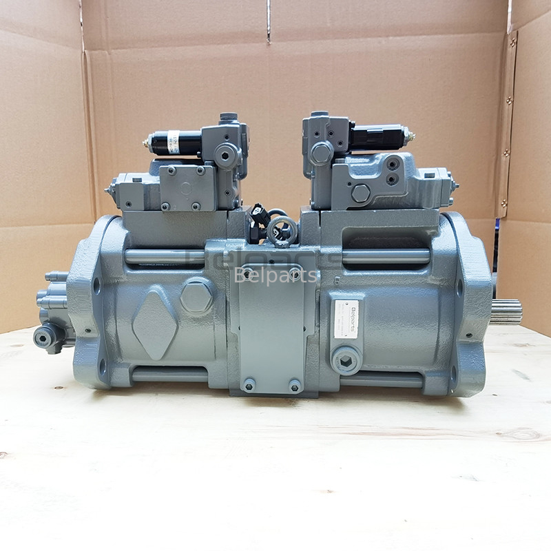 L'escavatore Hydraulic Piston Pump di SK200-8 SK210-8 SK250-8 SK260-8 misura K3V112DTP-NOSER-YT0KF
