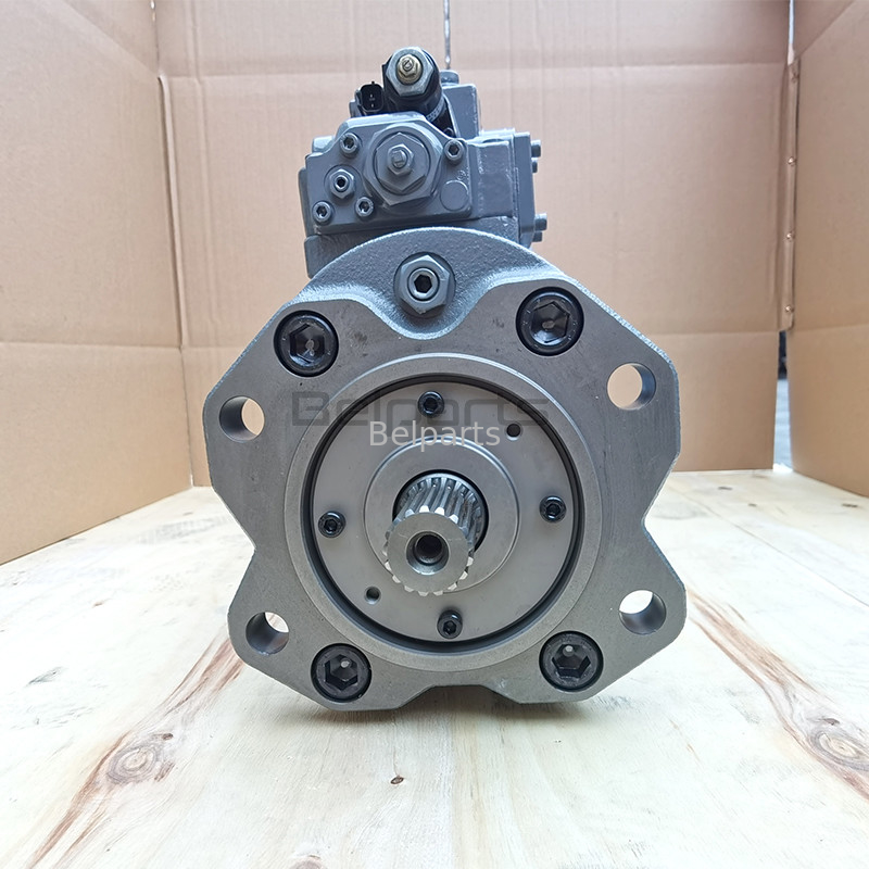 L'escavatore Hydraulic Piston Pump di SK200-8 SK210-8 SK250-8 SK260-8 misura K3V112DTP-NOSER-YT0KF