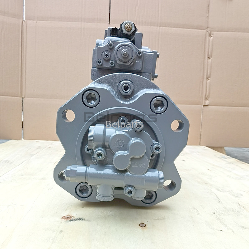 L'escavatore Hydraulic Piston Pump di SK200-8 SK210-8 SK250-8 SK260-8 misura K3V112DTP-NOSER-YT0KF
