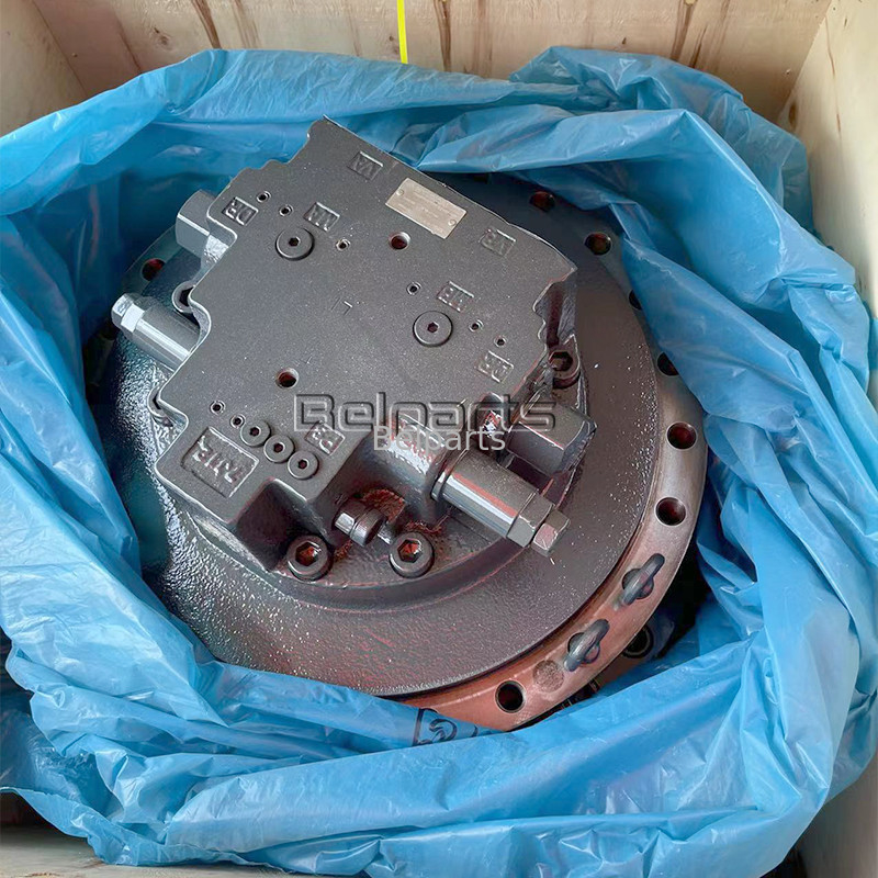 Escavatore Final Drive Assembly 34E7-03050 39QUARTERBACK-40101 di R480LC-9 R450LC-7 per Hyundai