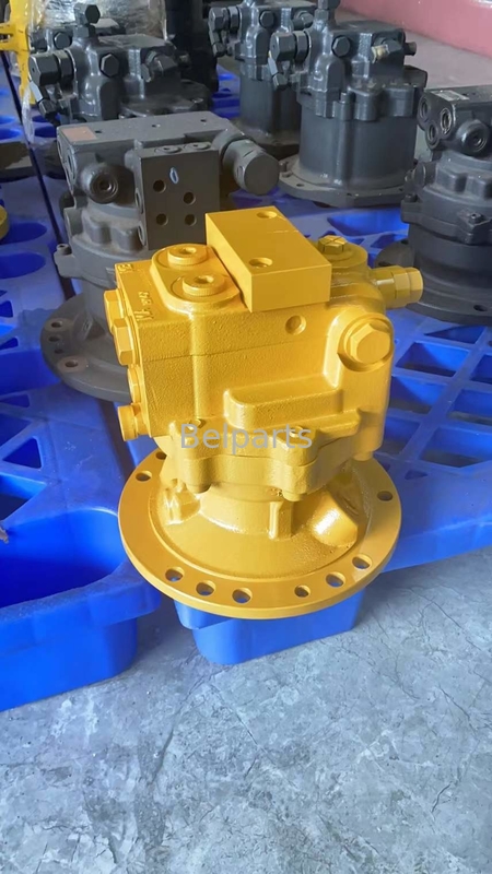 Motore idraulico PC130-7 di Swing Slew Motor 706-73-01400 dell'escavatore di Belparts