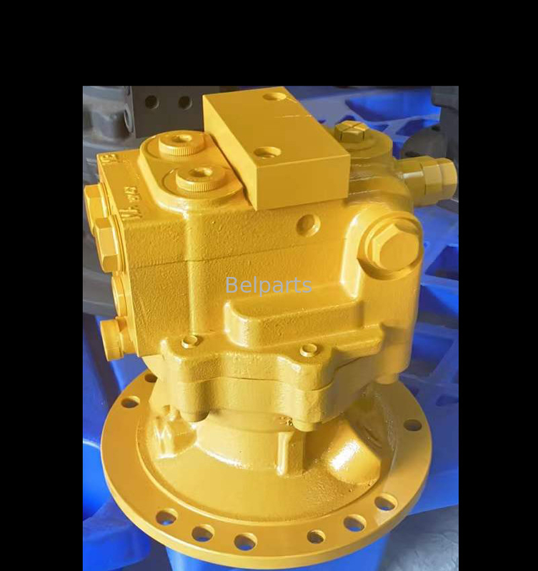 Motore idraulico PC130-7 di Swing Slew Motor 706-73-01400 dell'escavatore di Belparts