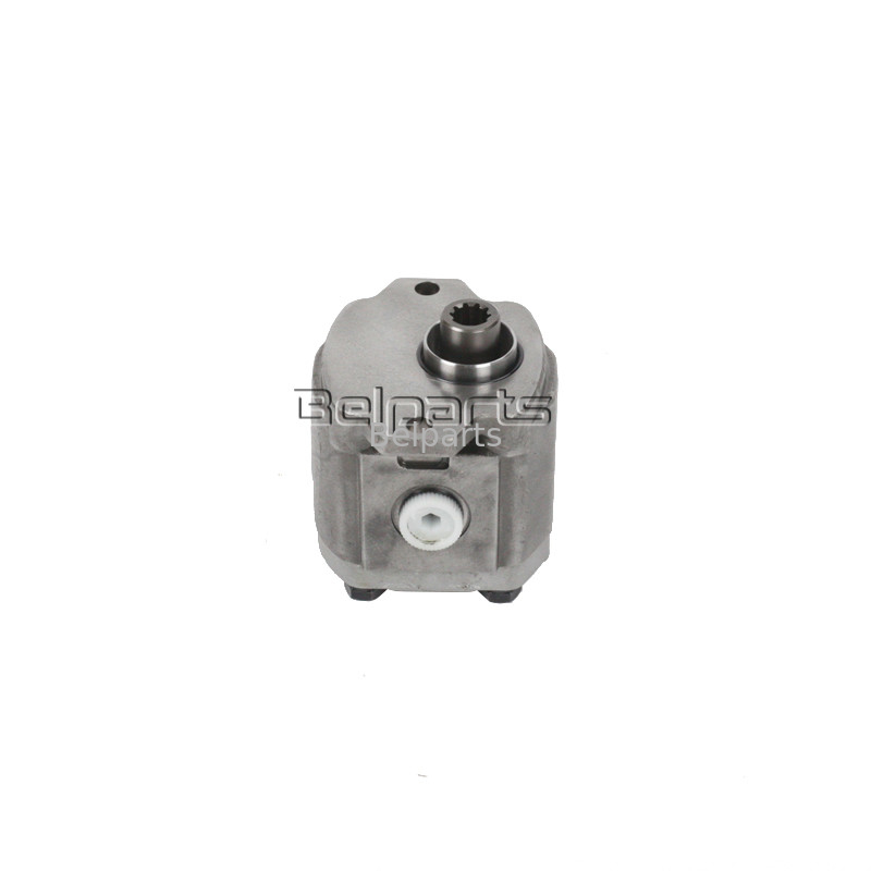 Pilota idraulico Gear Pump For KOBELCO della pompa a ingranaggi A10VD43 10.0CCREV 12+10CCREV
