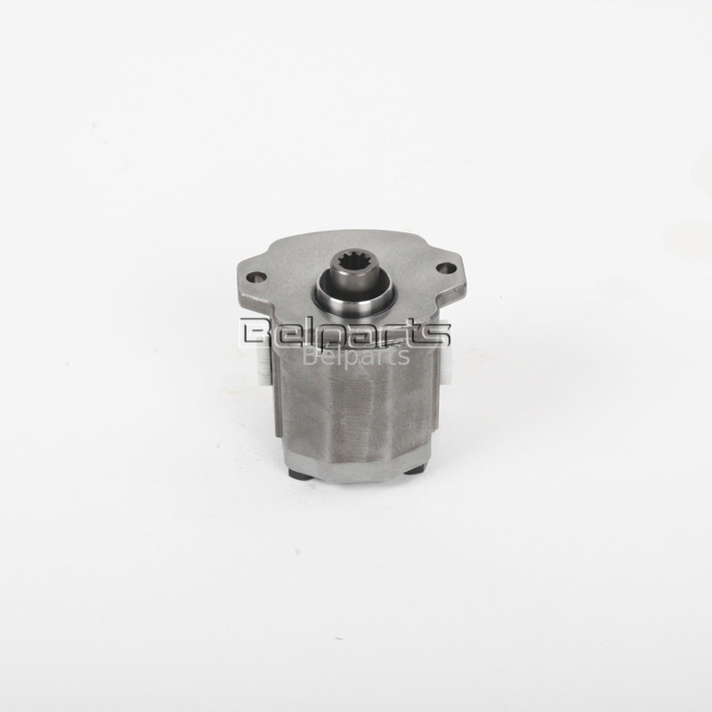 Pilota idraulico Gear Pump For KOBELCO della pompa a ingranaggi A10VD43 10.0CCREV 12+10CCREV