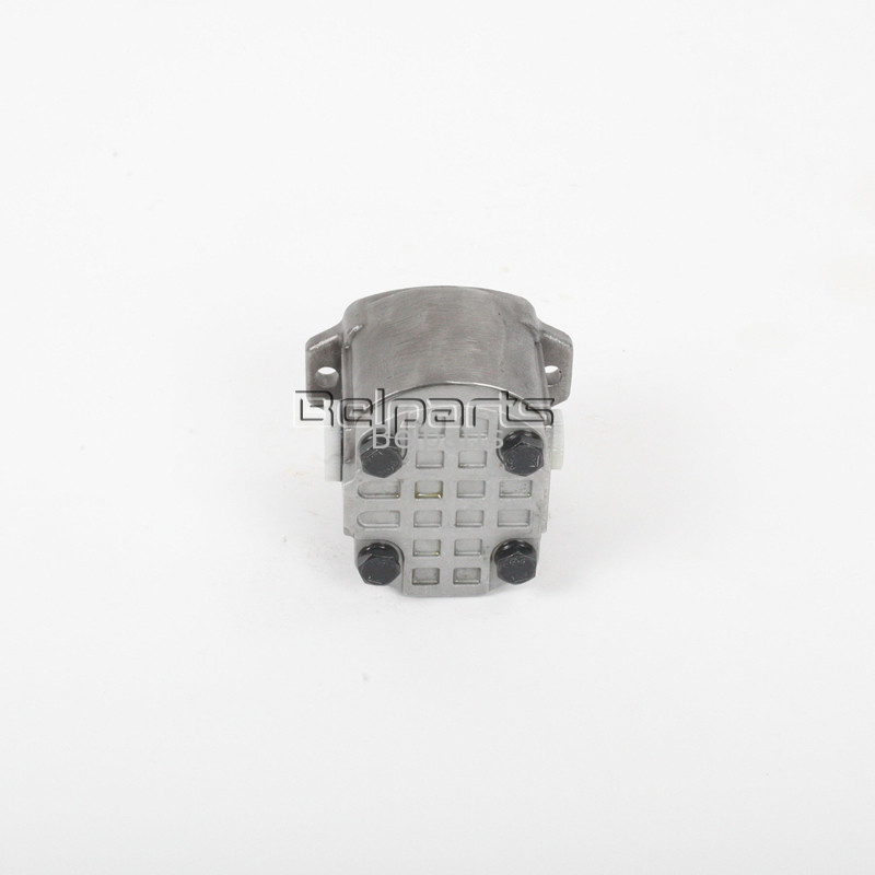 Pilota idraulico Gear Pump For KOBELCO della pompa a ingranaggi A10VD43 10.0CCREV 12+10CCREV