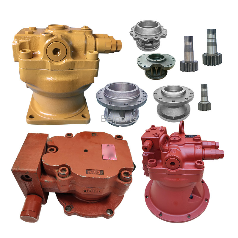 Escavatori Pompa idraulica S500LC-V S470LC-V Swimg cambio di marcia 330D motore oscillante EC700 VOE 14690440