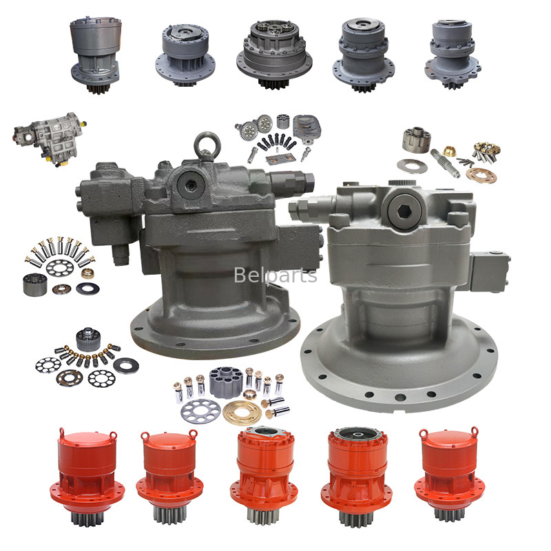 Escavatori Pompa idraulica S500LC-V S470LC-V Swimg cambio di marcia 330D motore oscillante EC700 VOE 14690440