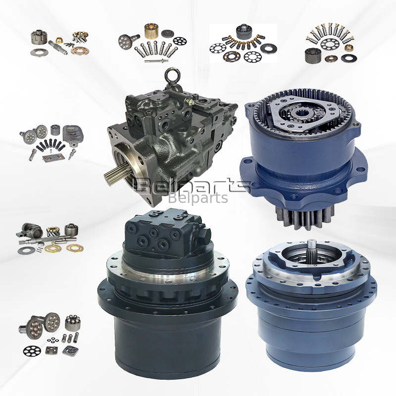 Escavatori Pompa idraulica S500LC-V S470LC-V Swimg cambio di marcia 330D motore oscillante EC700 VOE 14690440