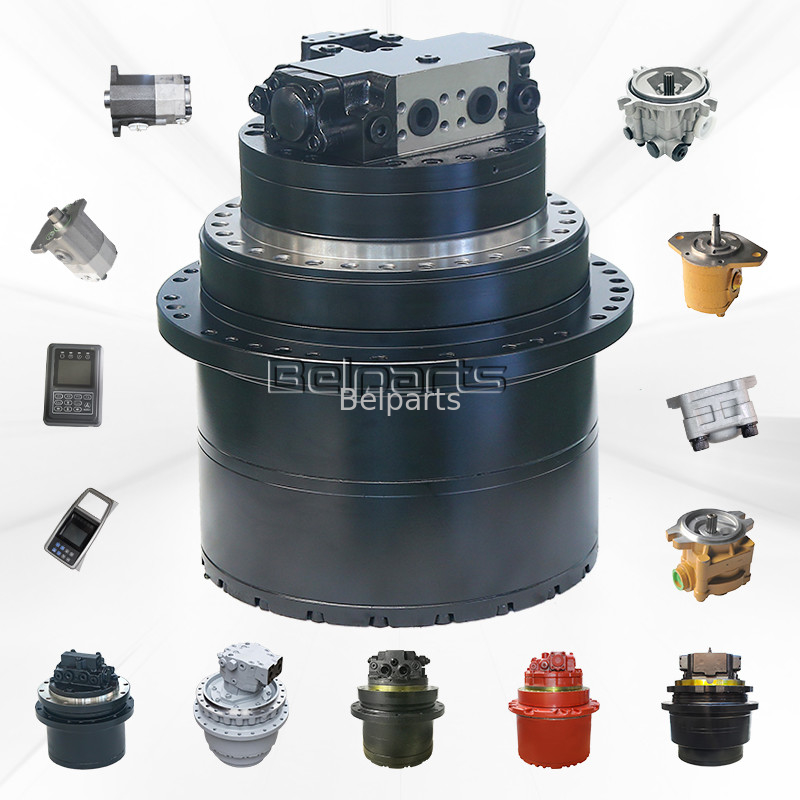 Escavatori Pompa idraulica S500LC-V S470LC-V Swimg cambio di marcia 330D motore oscillante EC700 VOE 14690440