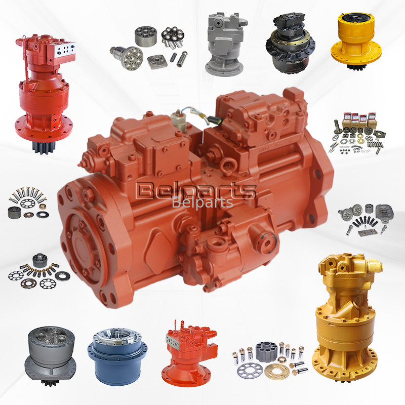 Escavatori Pompa idraulica S500LC-V S470LC-V Swimg cambio di marcia 330D motore oscillante EC700 VOE 14690440