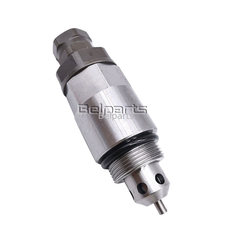 Valvola a sfera idraulica PCYFB-H10LZ7 di Relief Valve PC200-7 723-90-76101 dell'escavatore dell'OEM