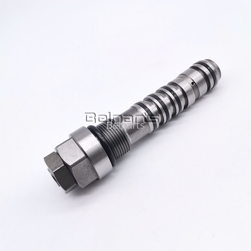 Valvola a sfera idraulica PCYFB-H10LZ7 di Relief Valve PC200-7 723-90-76101 dell'escavatore dell'OEM