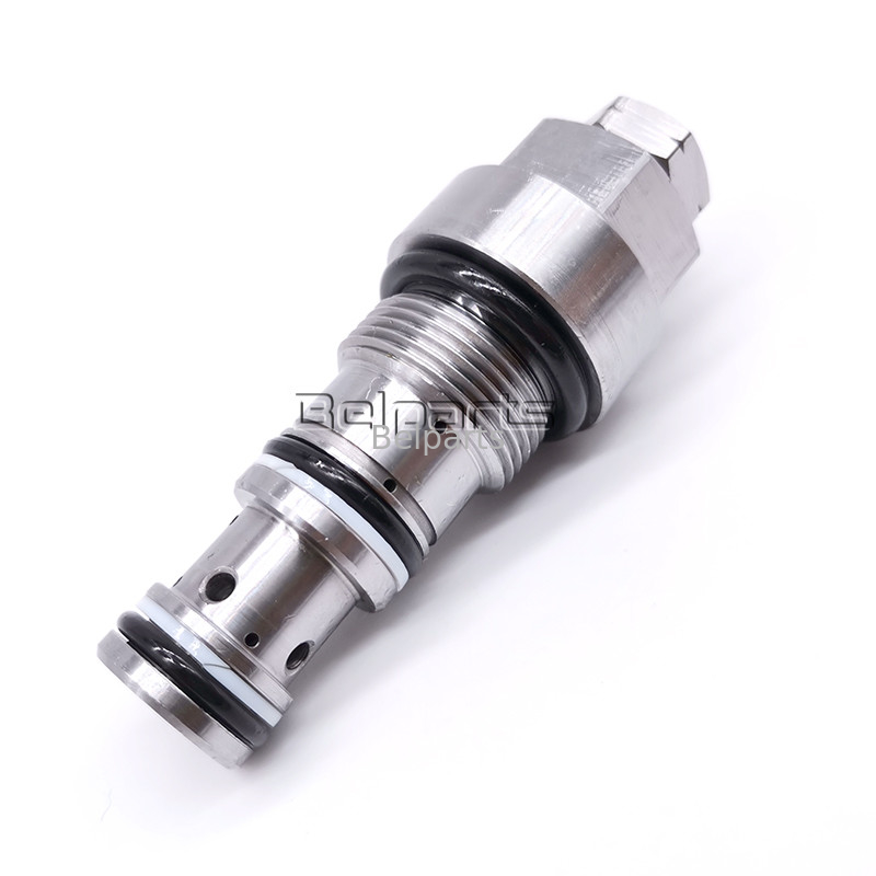 Valvola a sfera idraulica PCYFB-H10LZ7 di Relief Valve PC200-7 723-90-76101 dell'escavatore dell'OEM