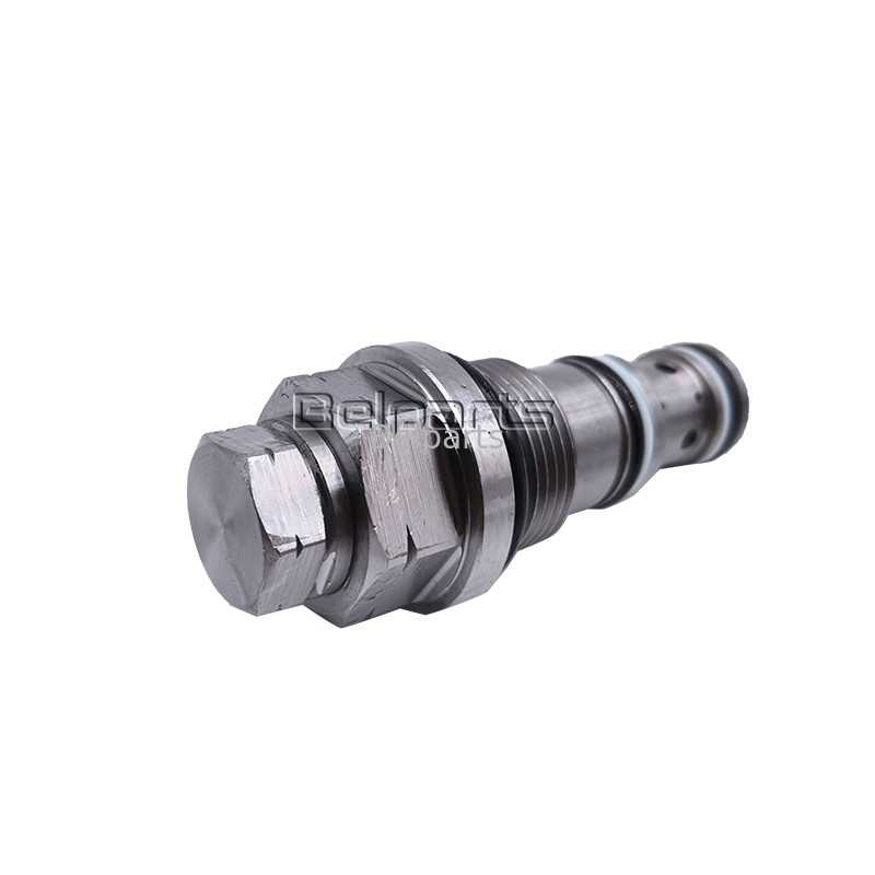 Valvola di limitazione della pressione idraulica di Belparts PC220-6 PCHY-H6L6 PC230-6 723-40-56302 723-40-50401 per l'escavatore di KOMATSU
