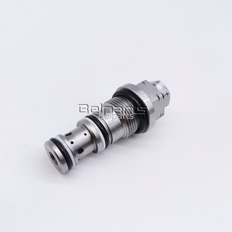 Valvola di limitazione della pressione idraulica di Belparts PC220-6 PCHY-H6L6 PC230-6 723-40-56302 723-40-50401 per l'escavatore di KOMATSU