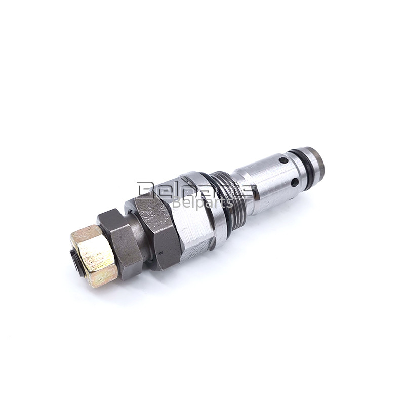 Valvola di limitazione della pressione idraulica di Belparts PC220-6 PCHY-H6L6 PC230-6 723-40-56302 723-40-50401 per l'escavatore di KOMATSU