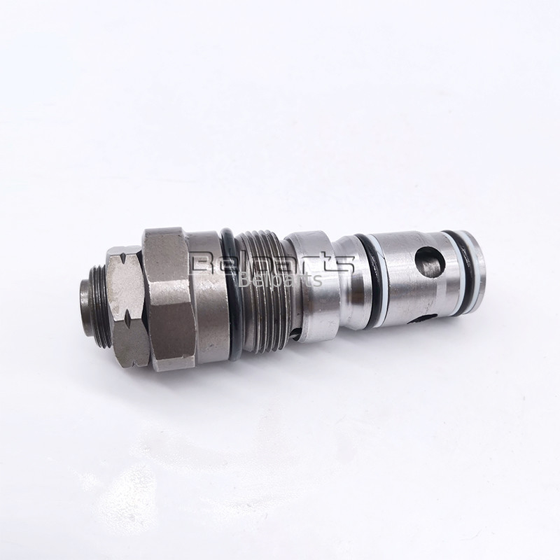 Escavatore Hydraulic Parts YF-10-13C-00 della valvola di limitazione della pressione di R215LC-7 R130W-5 R225-7 R210W-7
