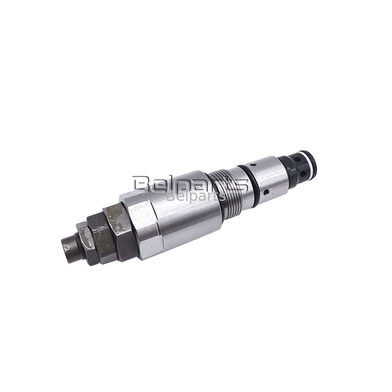 Escavatore Hydraulic Parts YF-10-13C-00 della valvola di limitazione della pressione di R215LC-7 R130W-5 R225-7 R210W-7