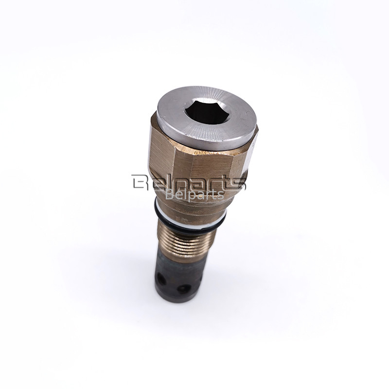Escavatore Hydraulic Parts YF-10-13C-00 della valvola di limitazione della pressione di R215LC-7 R130W-5 R225-7 R210W-7