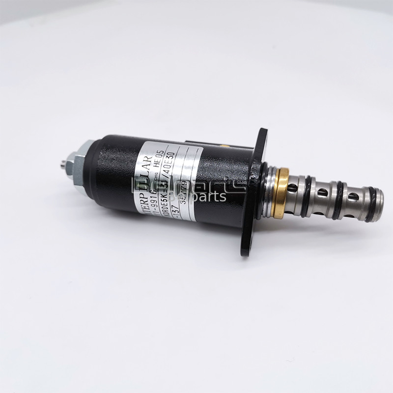 L'escavatore Solenoid Valve E320B E320C KDRDE5K- 3140C30-137 111-9916 attacca la sega di messa a terra di segnale attacca il controllo