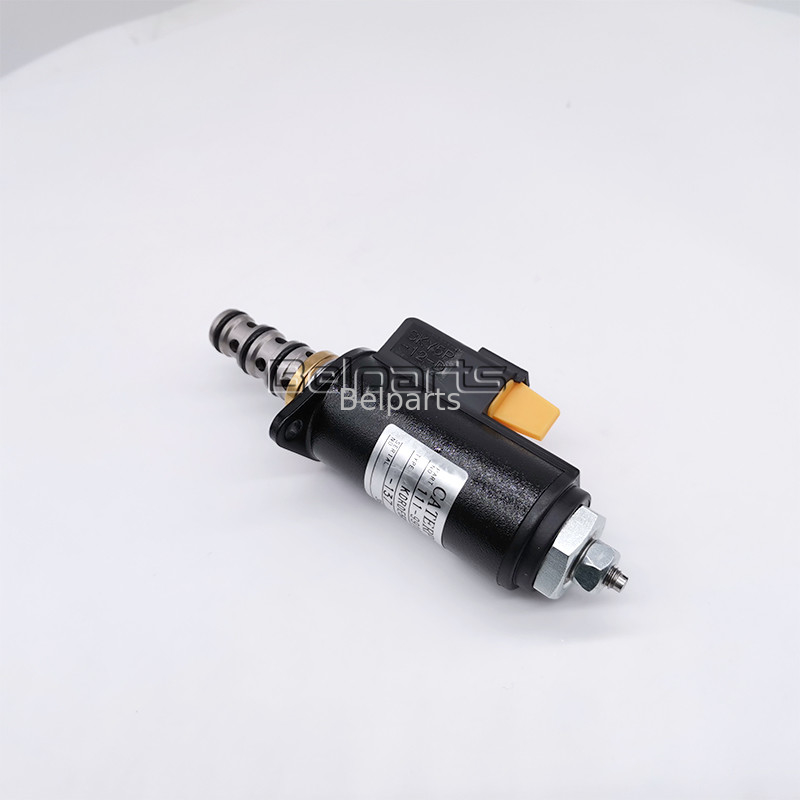 L'escavatore Solenoid Valve E320B E320C KDRDE5K- 3140C30-137 111-9916 attacca la sega di messa a terra di segnale attacca il controllo