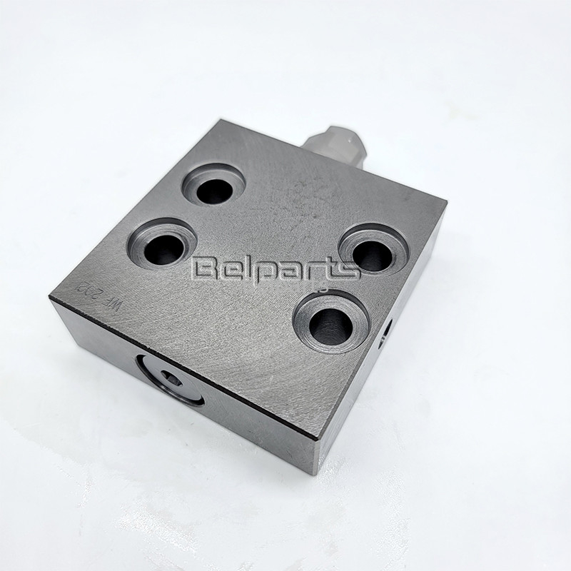 Elettrovalvola a solenoide del riduttore di Spare Parts 203-60-71210 dell'escavatore PC130-7 Assy For Komatsu