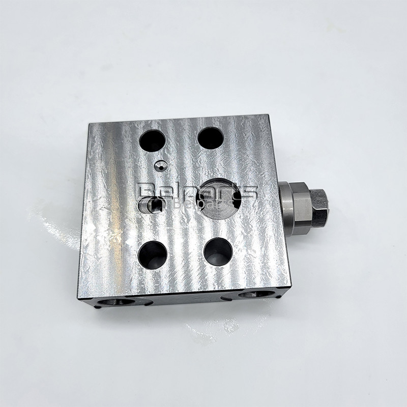 Elettrovalvola a solenoide del riduttore di Spare Parts 203-60-71210 dell'escavatore PC130-7 Assy For Komatsu