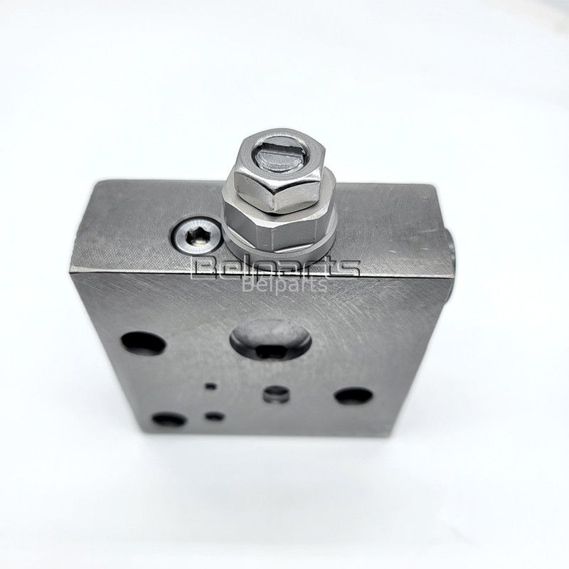 Assy di riduzione della pressione 723-40-70100 723-90-61400 della valvola di Spare Parts Self dell'escavatore di PC200-6 PC200-7