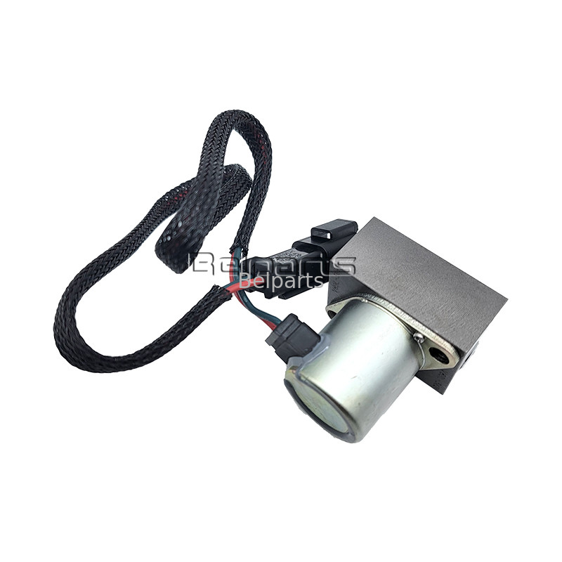 Escavatore pilota dei pezzi meccanici della costruzione PC200-7 702-21-57400 Valve For Komatsu