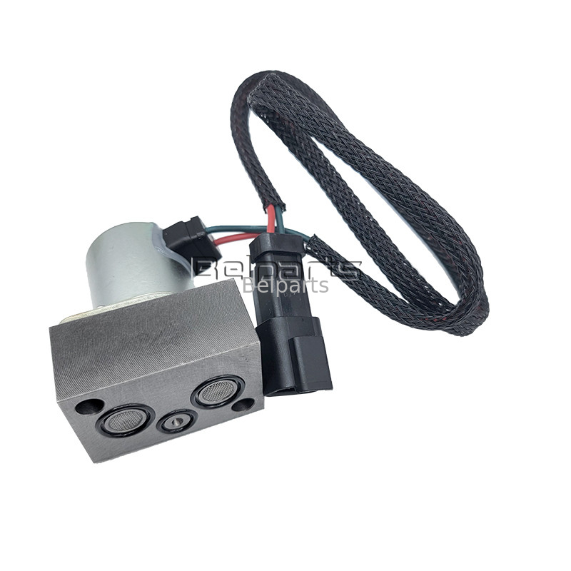 Escavatore pilota dei pezzi meccanici della costruzione PC200-7 702-21-57400 Valve For Komatsu