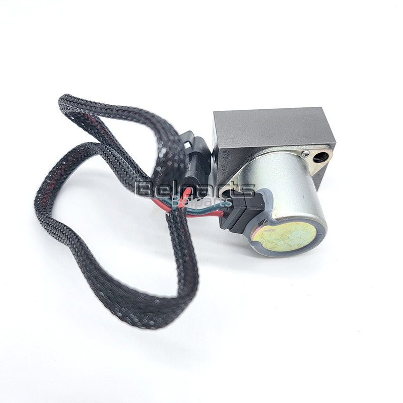 Escavatore pilota dei pezzi meccanici della costruzione PC200-7 702-21-57400 Valve For Komatsu