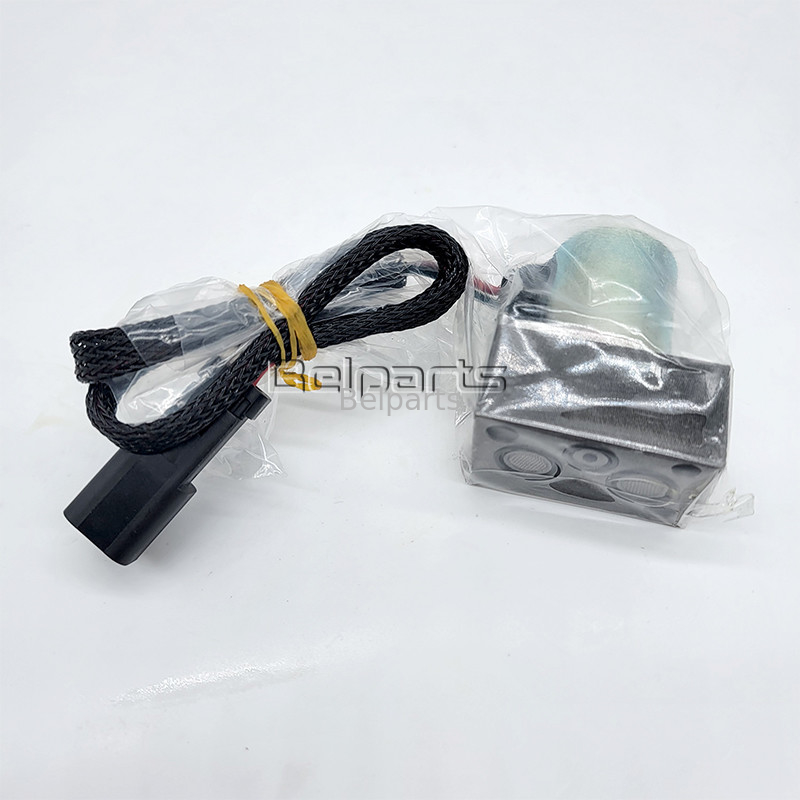 Escavatore pilota dei pezzi meccanici della costruzione PC200-7 702-21-57400 Valve For Komatsu