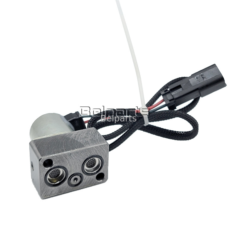 Pilota principale Valve della pompa dell'escavatore 702-21-55901 del macchinario PC200-8 702-21-57400 movimento terra