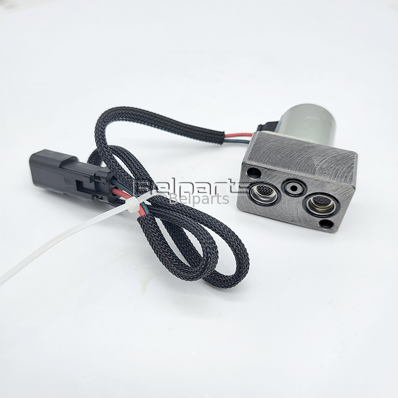 Pilota principale Valve della pompa dell'escavatore 702-21-55901 del macchinario PC200-8 702-21-57400 movimento terra