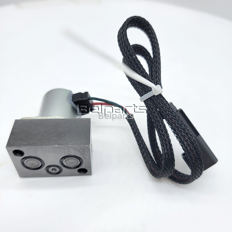 Pilota principale Valve della pompa dell'escavatore 702-21-55901 del macchinario PC200-8 702-21-57400 movimento terra
