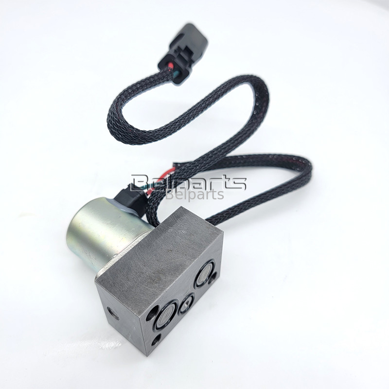Elettrovalvola a solenoide 702-21-57600 di Valve 702-21-57600 del pilota di Belparts 7022157600 7022157600 per PC450 PC550