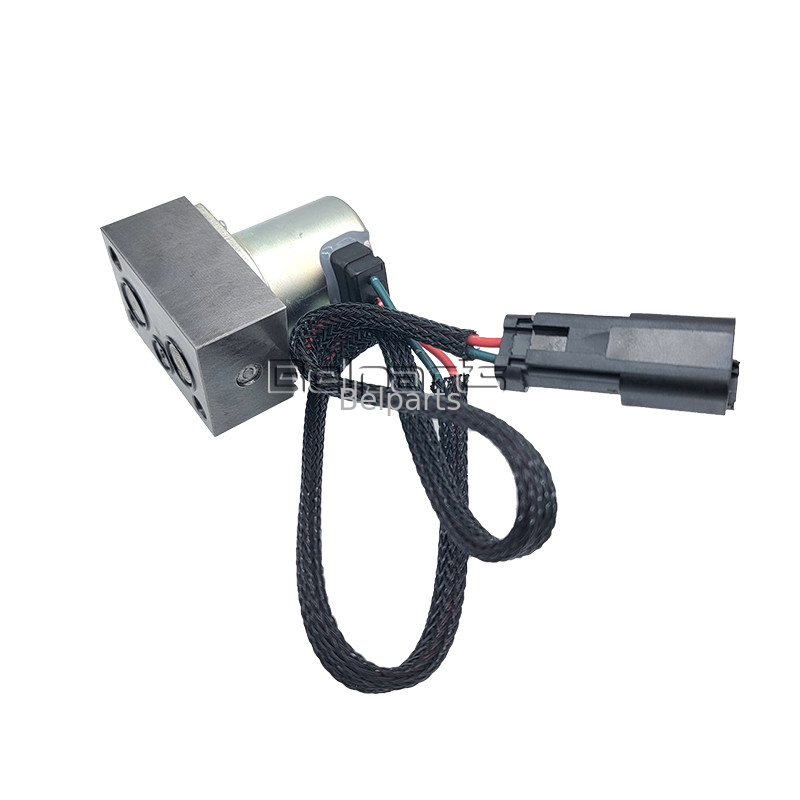 Elettrovalvola a solenoide 702-21-57600 di Valve 702-21-57600 del pilota di Belparts 7022157600 7022157600 per PC450 PC550