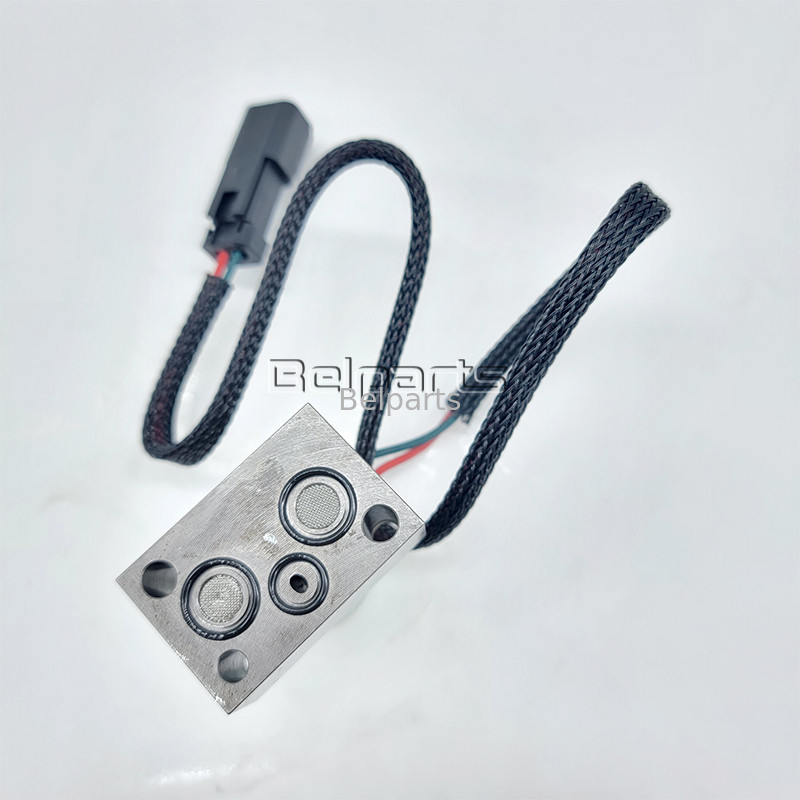 Elettrovalvola a solenoide 702-21-57600 di Valve 702-21-57600 del pilota di Belparts 7022157600 7022157600 per PC450 PC550