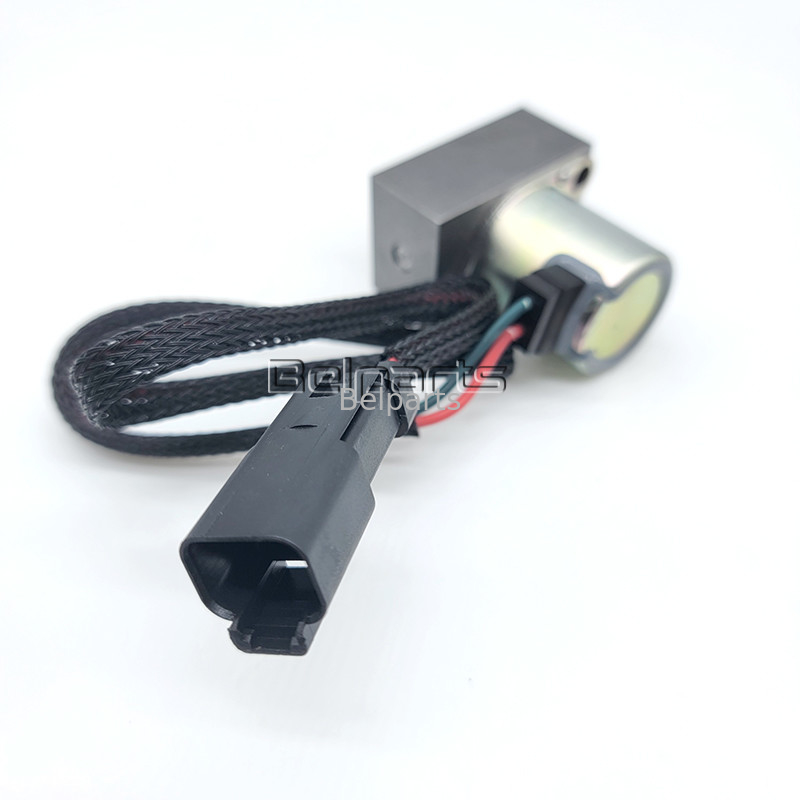 Elettrovalvola a solenoide 702-21-57600 di Valve 702-21-57600 del pilota di Belparts 7022157600 7022157600 per PC450 PC550