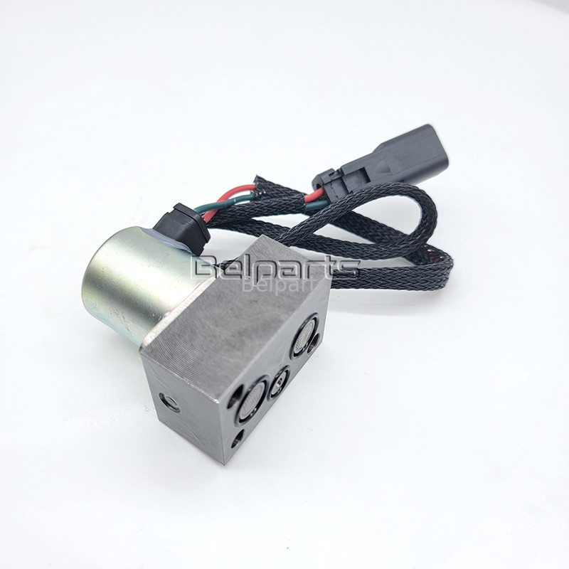 Elettrovalvola a solenoide 702-21-57600 di Valve 702-21-57600 del pilota di Belparts 7022157600 7022157600 per PC450 PC550