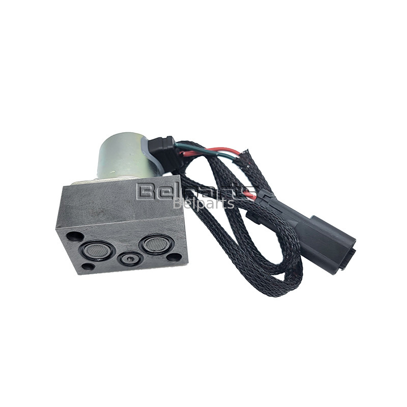 Elettrovalvola a solenoide 702-21-57600 di Valve 702-21-57600 del pilota di Belparts 7022157600 7022157600 per PC450 PC550