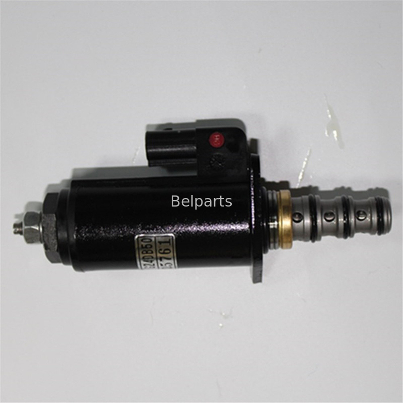 Escavatore Electric Parts di E320B E322B E322C 116-3526 elettrovalvola a solenoide di Final Drive Rotary del modello di 1163526 viaggi