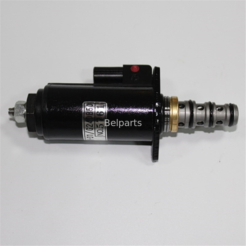 Escavatore Electric Parts di E320B E322B E322C 116-3526 elettrovalvola a solenoide di Final Drive Rotary del modello di 1163526 viaggi