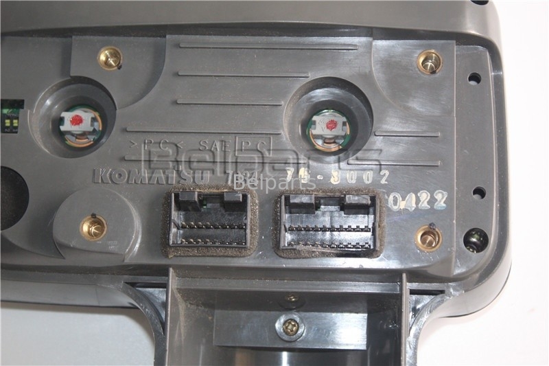 Escavatore Spare Parts Monitor dell'esposizione 7834-72-4002 del mazzo del pannello di Belparts per PC200-6
