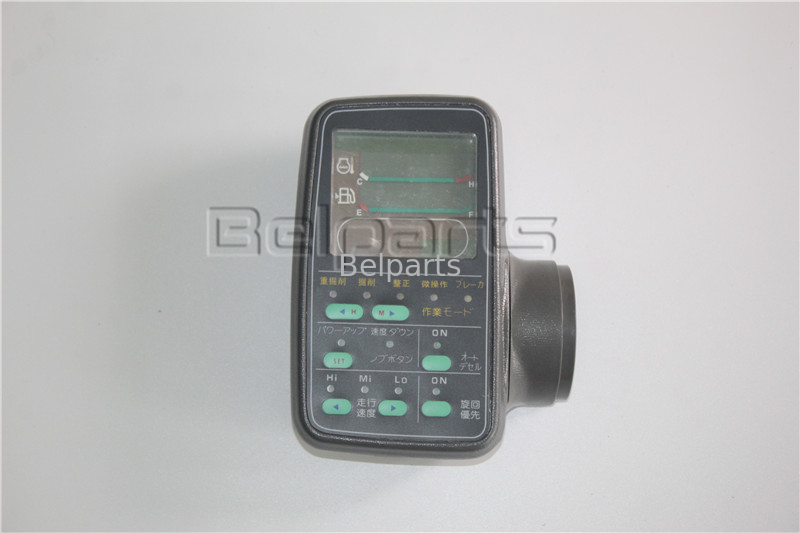 Escavatore Spare Parts Monitor dell'esposizione 7834-72-4002 del mazzo del pannello di Belparts per PC200-6