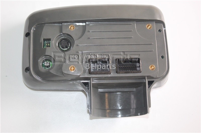 Escavatore Spare Parts Monitor dell'esposizione 7834-72-4002 del mazzo del pannello di Belparts per PC200-6