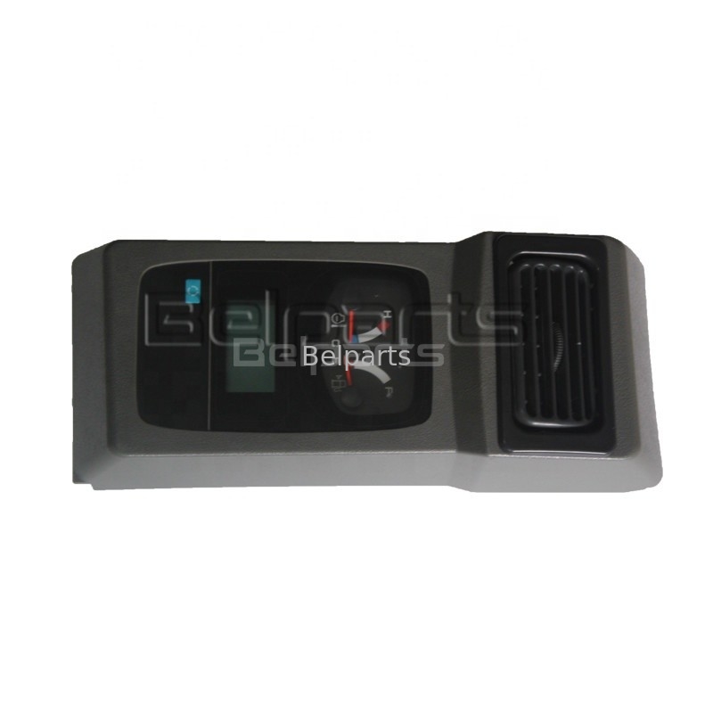 Monitor dello strumento YN59E00011F2 del mazzo di Belparts Digger Electric Parts Panel Display per l'escavatore SK200-6