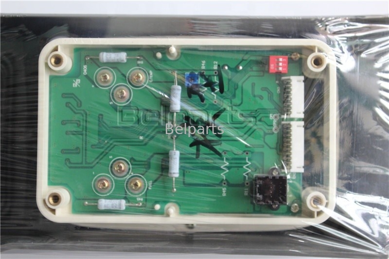 Monitor dello strumento YN59E00011F2 del mazzo di Belparts Digger Electric Parts Panel Display per l'escavatore SK200-6