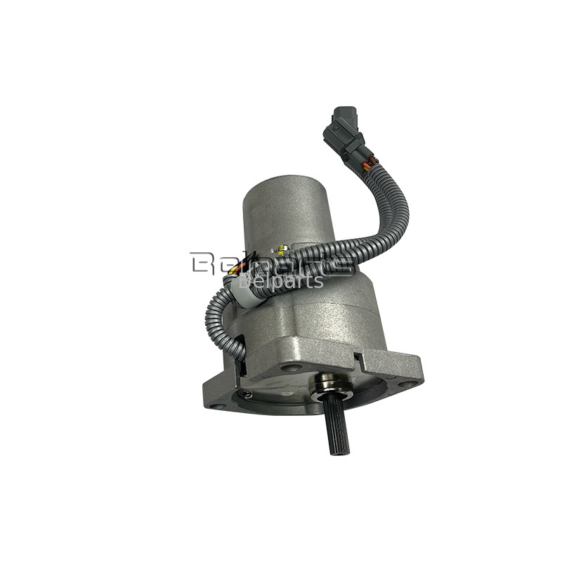 Motore facente un passo 2406U197F4 2406U197F3 24V Accel del motore SK200-3 SK220-3 SK120-5 SK200-5 SK200-1 del comando dell'escavatore SK120-3